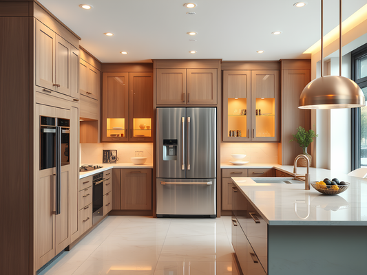 4 Essential Tips - Choosing the Right Refrigerator for You.