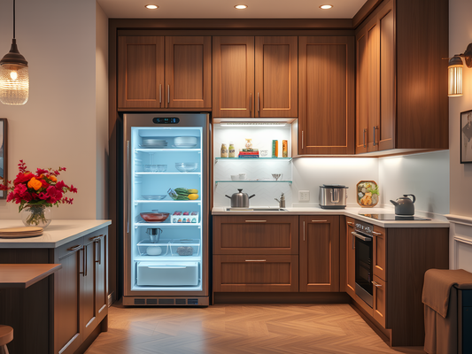 Small Kitchen? - Let's Talk About it.