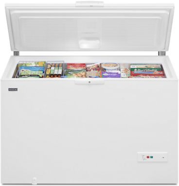 Maytag® 16.0 Cu. Ft. White Chest Freezer