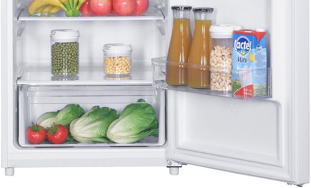 Crosley® 11.6 Cu. Ft. Stainless Steel Top Freezer Refrigerator