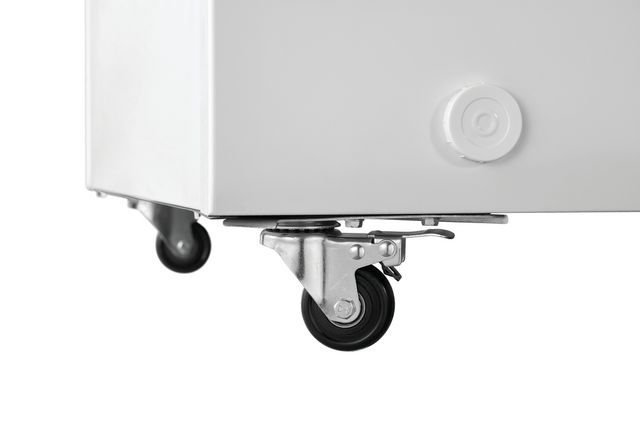 Frigidaire® 24.8 Cu. Ft. White Chest Freezer - My Store