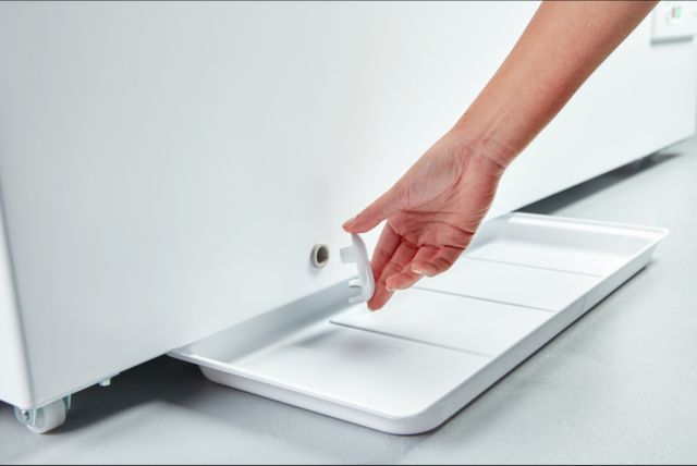 Maytag® 16.0 Cu. Ft. White Chest Freezer