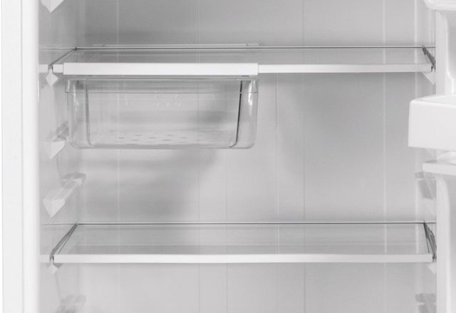 Crosley® 33 in. 21.9 Cu. Ft. Black Top Mount Refrigerator - My Store