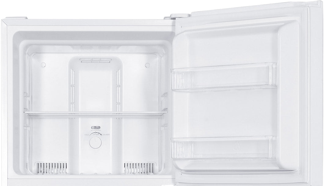 Crosley® 11.6 Cu. Ft. Stainless Steel Top Freezer Refrigerator