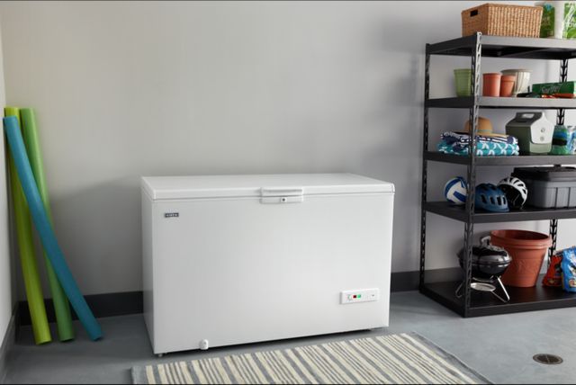 Maytag® 16.0 Cu. Ft. White Chest Freezer