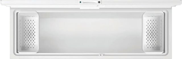 Frigidaire® 24.8 Cu. Ft. White Chest Freezer - My Store