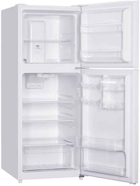Crosley® 11.6 Cu. Ft. Stainless Steel Top Freezer Refrigerator