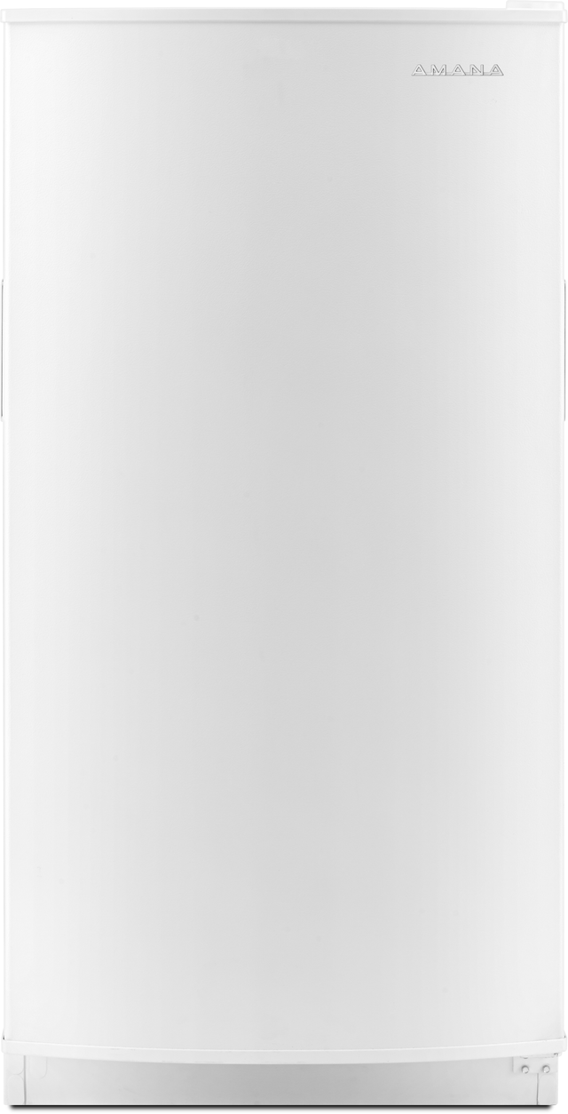Amana® 15.7 Cu. Ft. White Upright Freezer