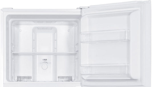 Crosley® 11.6 Cu. Ft. Stainless Steel Top Freezer Refrigerator