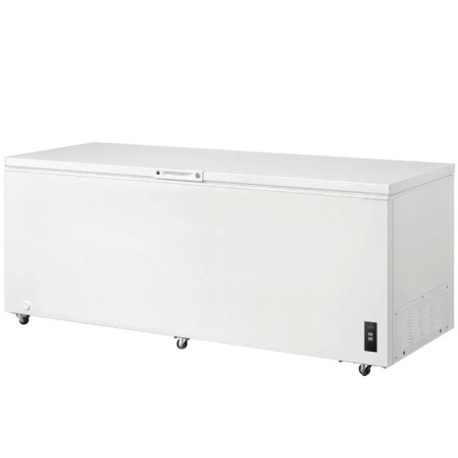 Frigidaire® 24.8 Cu. Ft. White Chest Freezer - My Store