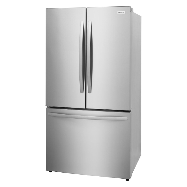 Frigidaire® 36 in. 28.8 Cu. Ft Smudge-Proof® Stainless Steel French Door Refrigerator - My Store